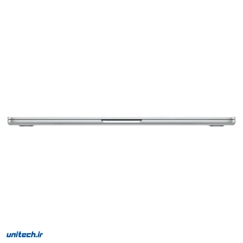 لپ تاپ 13.6 اینچی اپل مدل MacBook Air MW0W3 2025 LLAM416GB RAM256GB SSD3